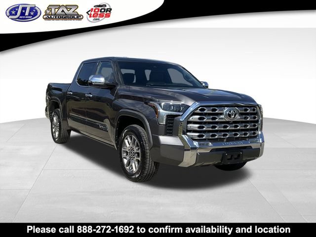 Used 2023 Toyota Tundra 1794 Edition