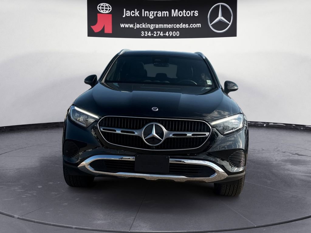 Used 2024 Mercedes-Benz GLC 300 image 8