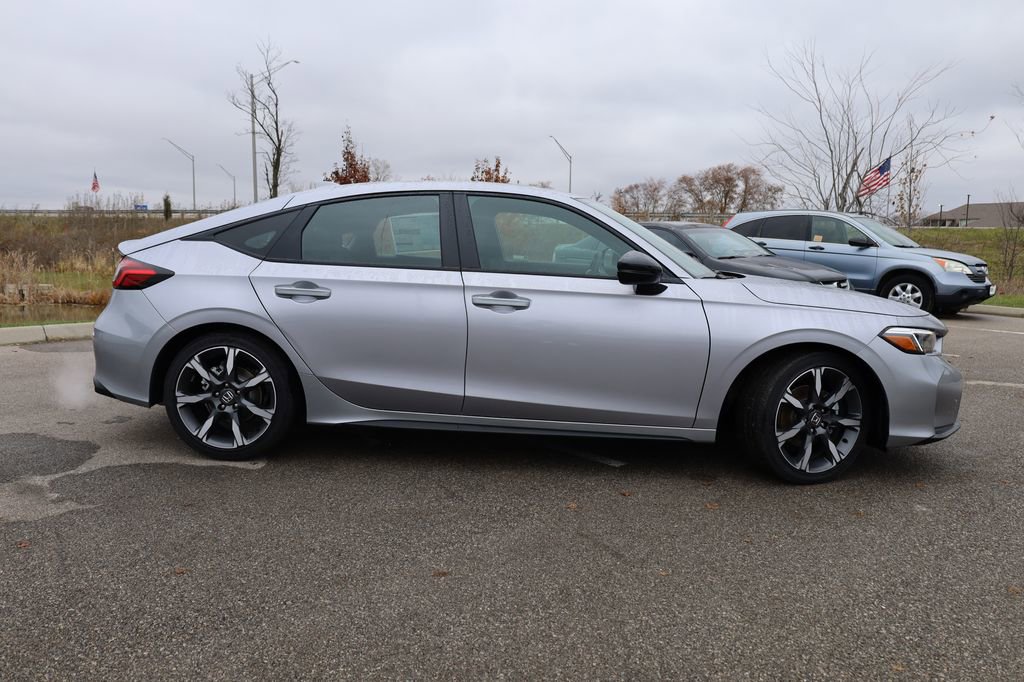 New 2026 Honda Civic Sport Touring image 8