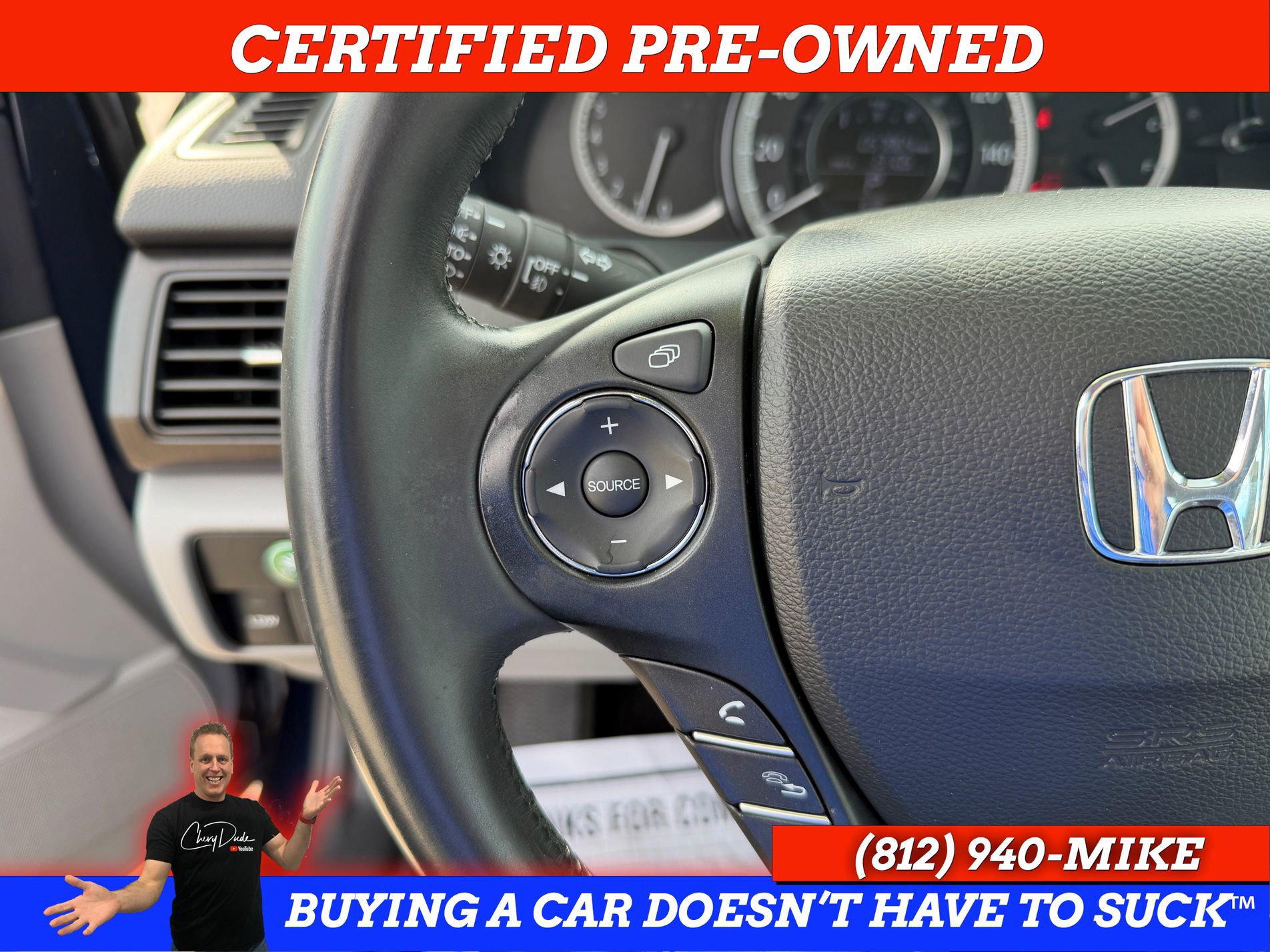 Used 2015 Honda Accord EX-L image 26