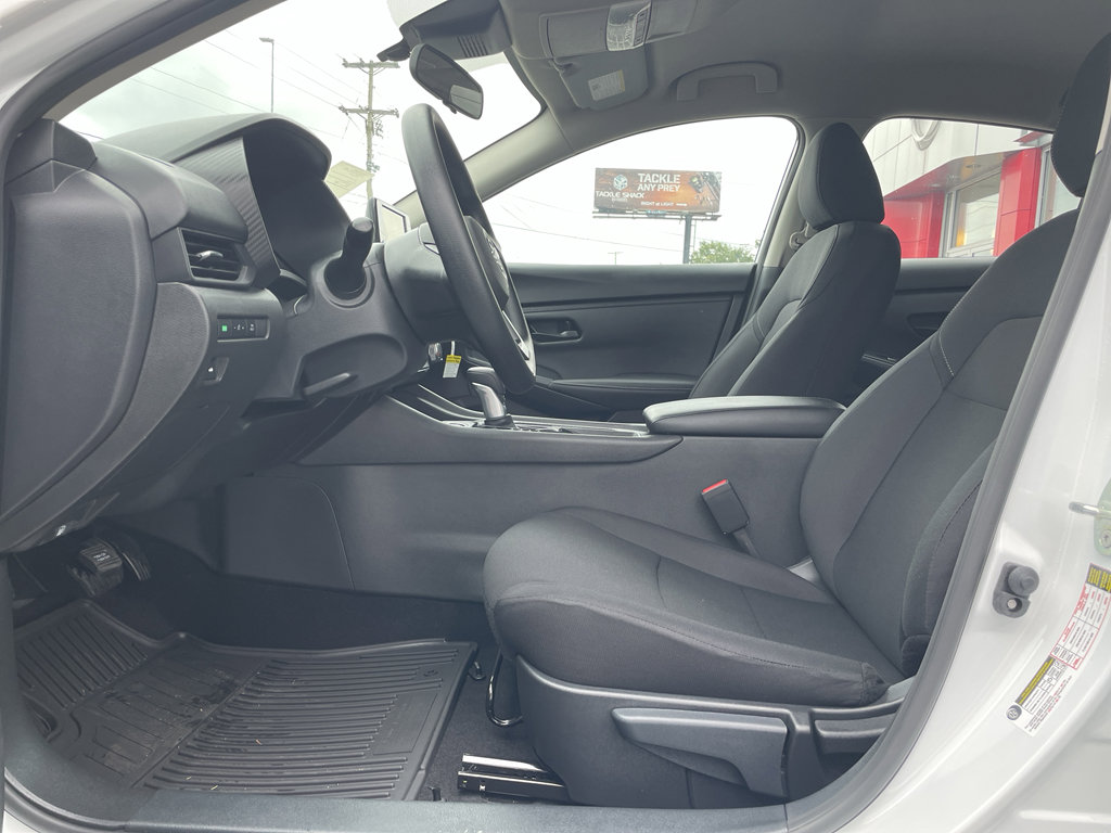 New 2025 Nissan Sentra S image 10