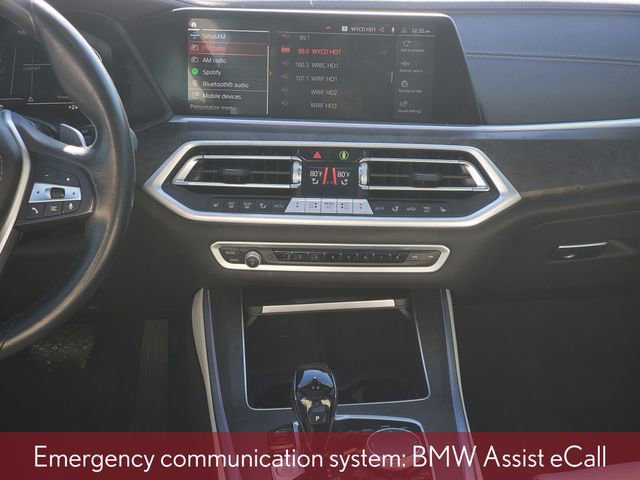 Used 2023 BMW X5 sDrive40i w/ Parking Assistance Package image 38