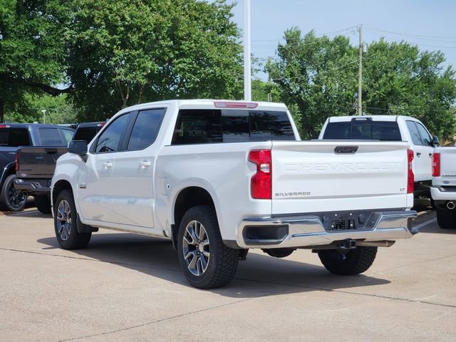 Used 2024 Chevrolet Silverado 1500 LT w/ Texas Edition Plus RWD image 5