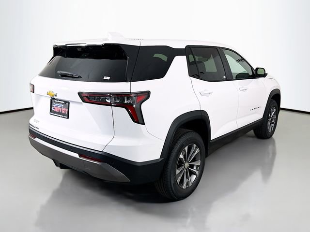 New 2026 Chevrolet Equinox LT w/ Convenience Package II AWD/4WD image 9