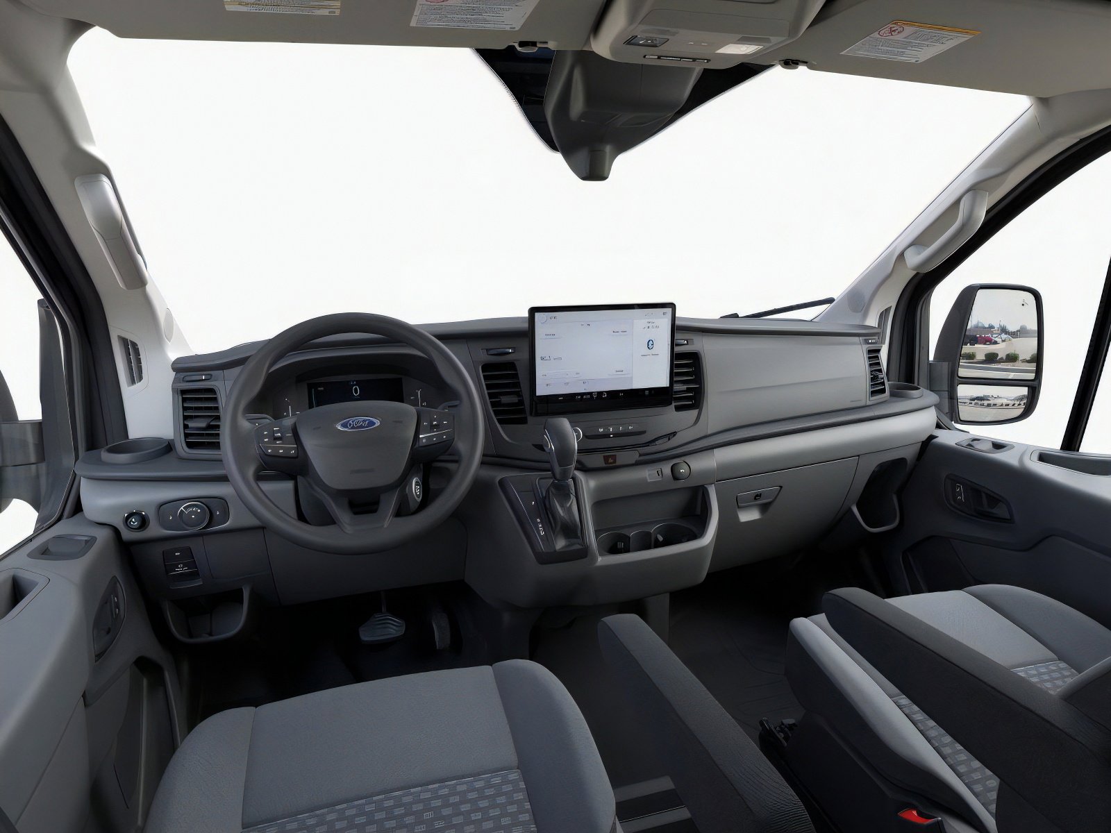 New 2026 Ford Transit 150 Low Roof image 9