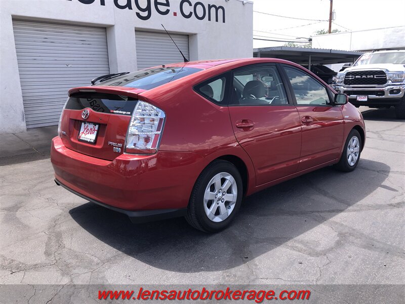 Used 2008 Toyota Prius FWD image 8