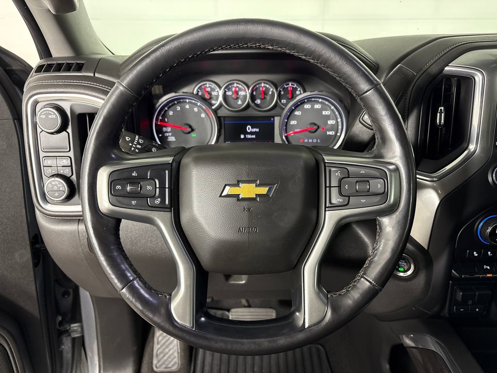 Used 2020 Chevrolet Silverado 1500 LTZ w/ LTZ Plus Package RWD image 16