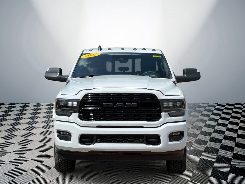 Used 2021 RAM 2500 Limited w/ Safety Group AWD/4WD image 2