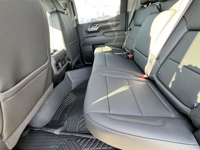 New 2026 Chevrolet Silverado 1500 LT Trail Boss w/ Convenience Package II image 15