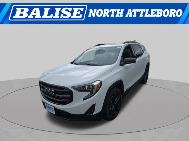Used 2019 GMC Terrain SLT w/ GMC Pro Grade Package