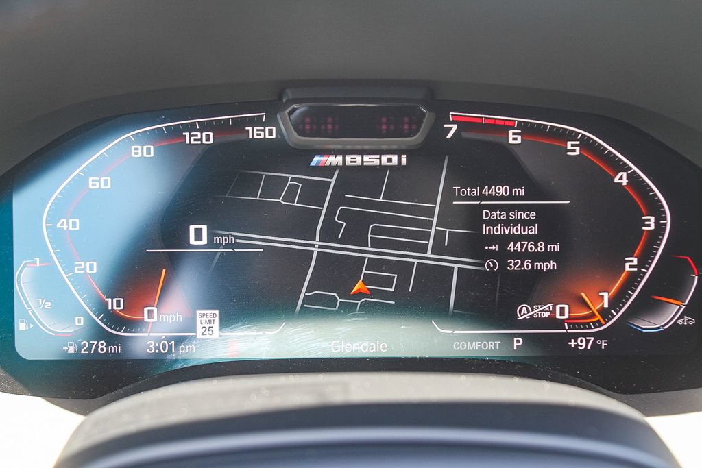 Used 2026 BMW M850i xDrive Convertible AWD/4WD image 16