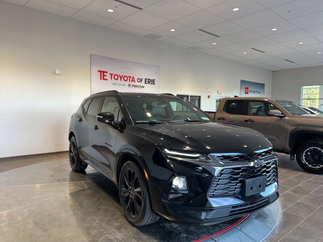 Used 2021 Chevrolet Blazer RS w/ Enhanced Convenience Package
