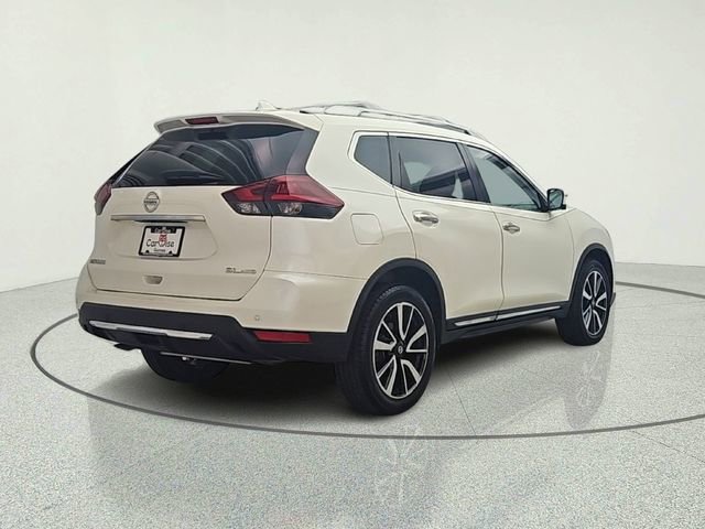 Used 2019 Nissan Rogue SL AWD/4WD image 6