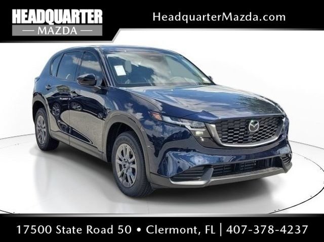 New 2026 MAZDA CX-5 Select