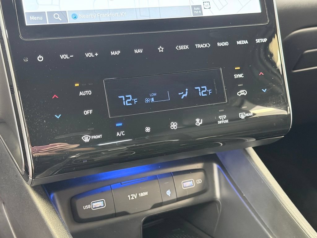 Used 2024 Hyundai Tucson XRT AWD/4WD image 48