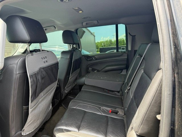 Used 2017 Chevrolet Suburban LT AWD/4WD image 7