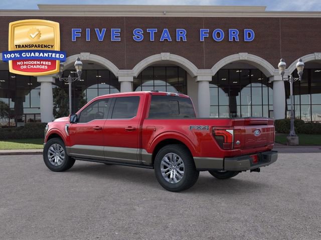 New 2026 Ford F150 King Ranch image 5