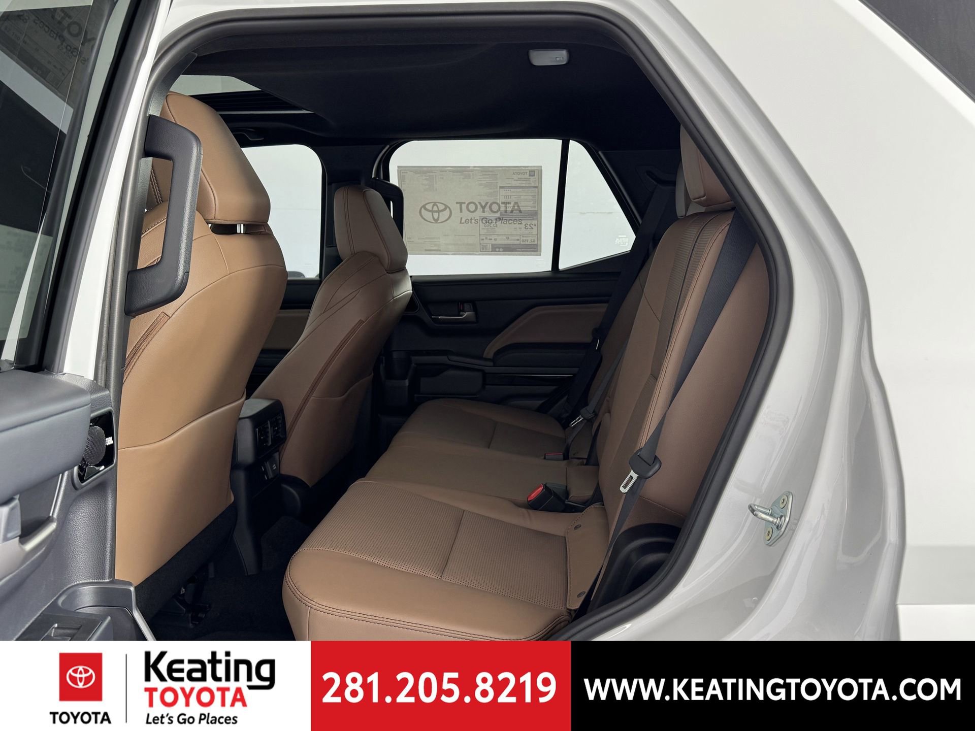 New 2026 Toyota 4Runner Limited image 6