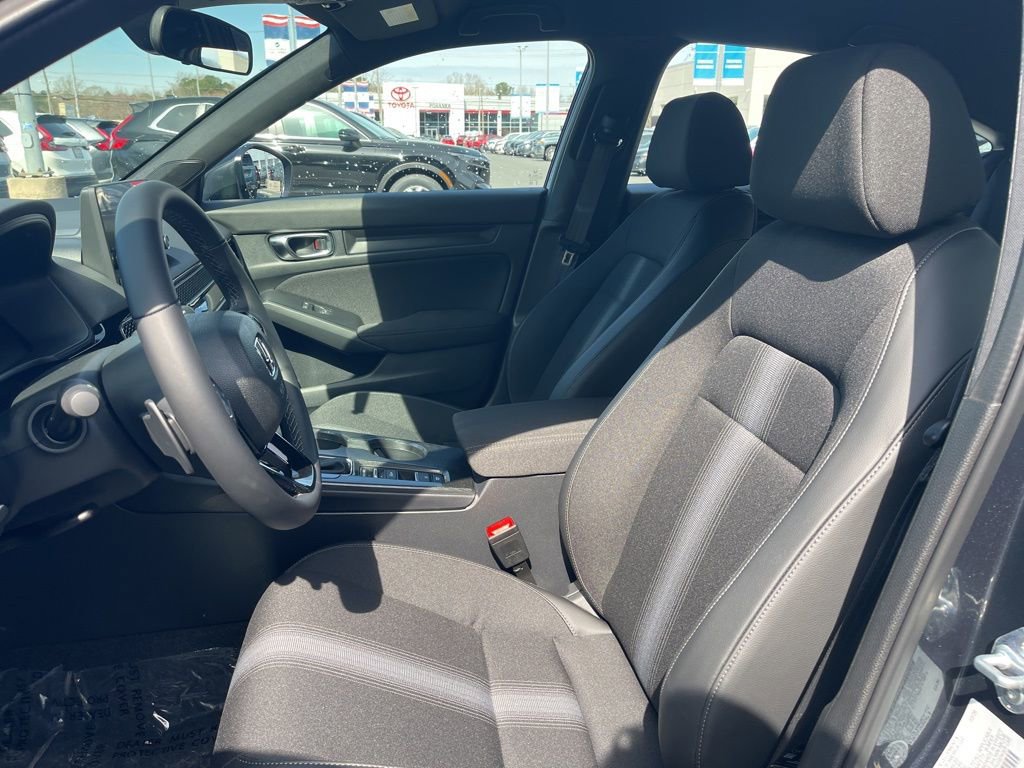 New 2026 Honda Civic Sport image 16