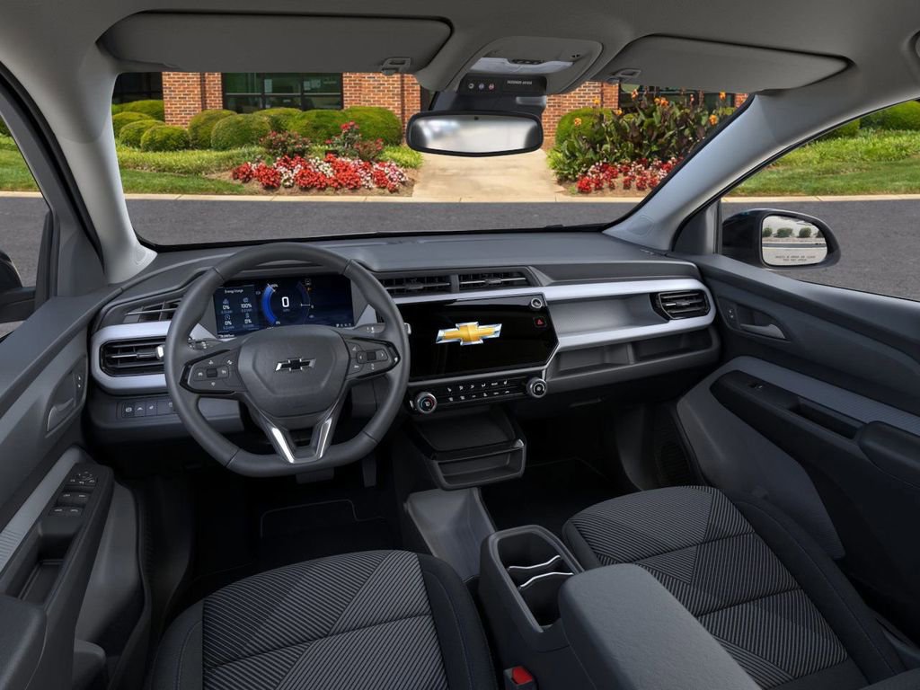 New 2027 Chevrolet Bolt LT image 15