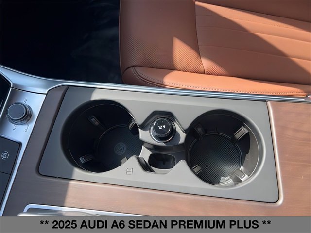 New 2025 Audi A6 Premium Plus image 24