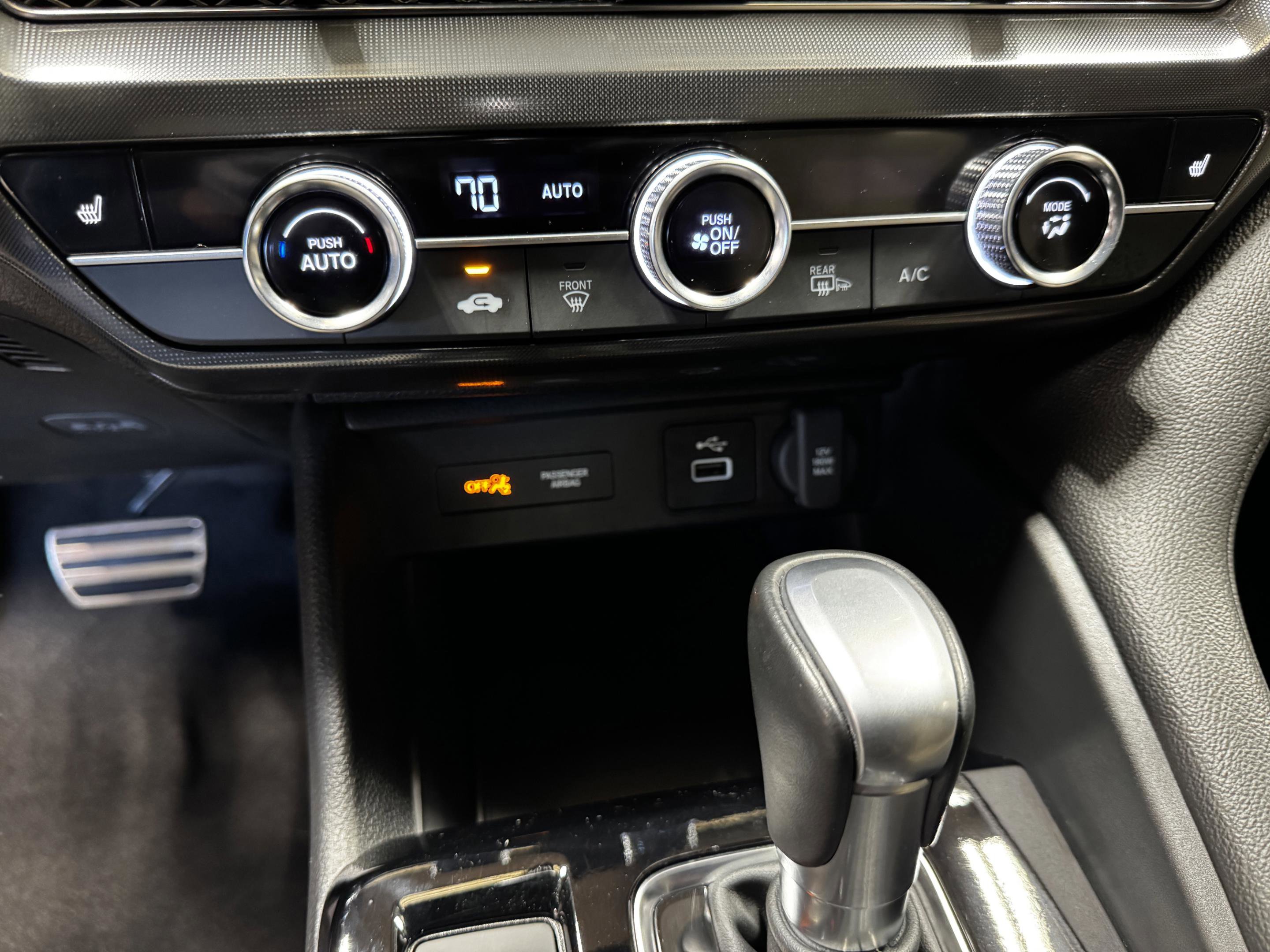 Certified 2024 Acura Integra A-Spec FWD image 32