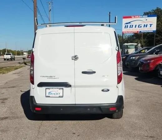 Used 2020 Ford Transit Connect XLT FWD image 5