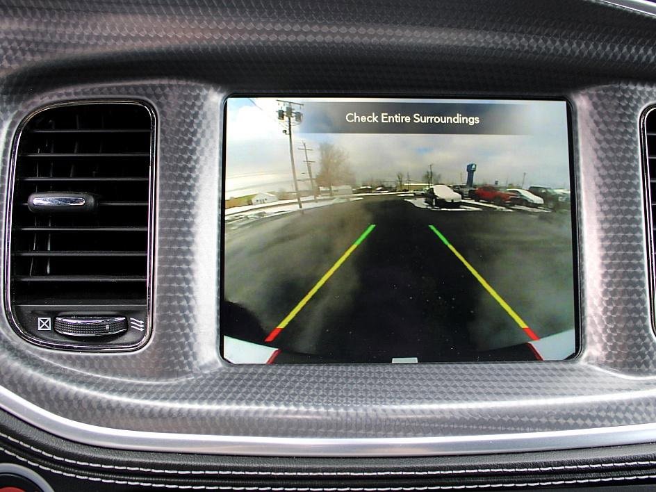 Used 2020 Dodge Charger SRT Hellcat w/ Alcantara Interior Package image 22