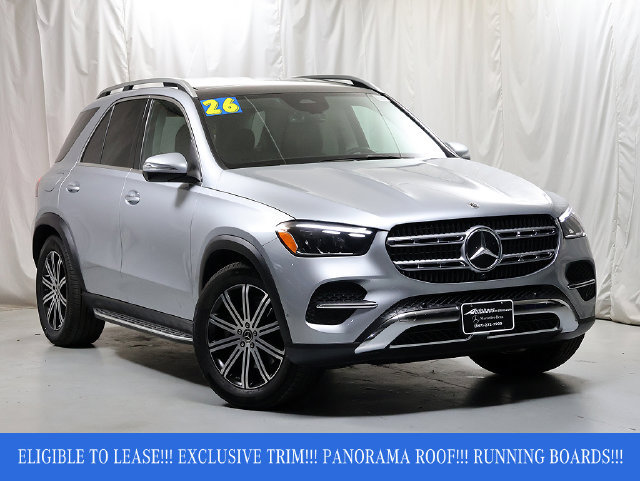 Certified 2026 Mercedes-Benz GLE 350 4MATIC