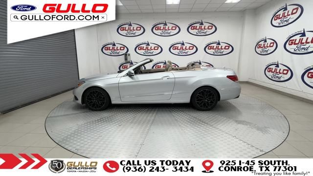 Used 2015 Mercedes-Benz E 400 Cabriolet image 5