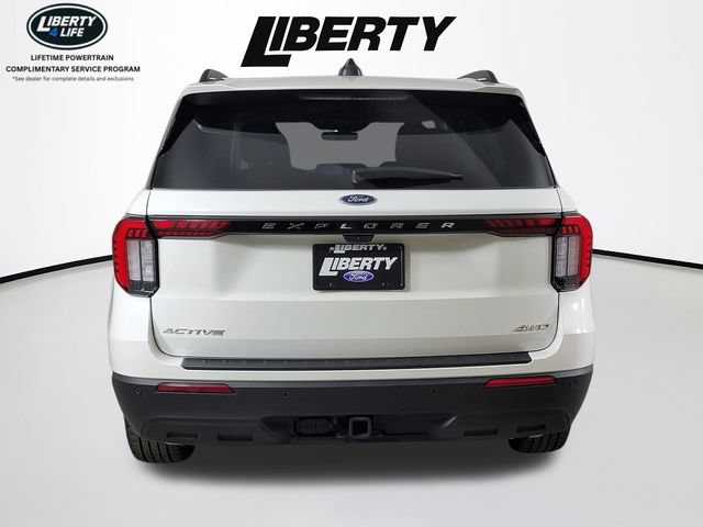 Used 2026 Ford Explorer Active AWD/4WD image 4