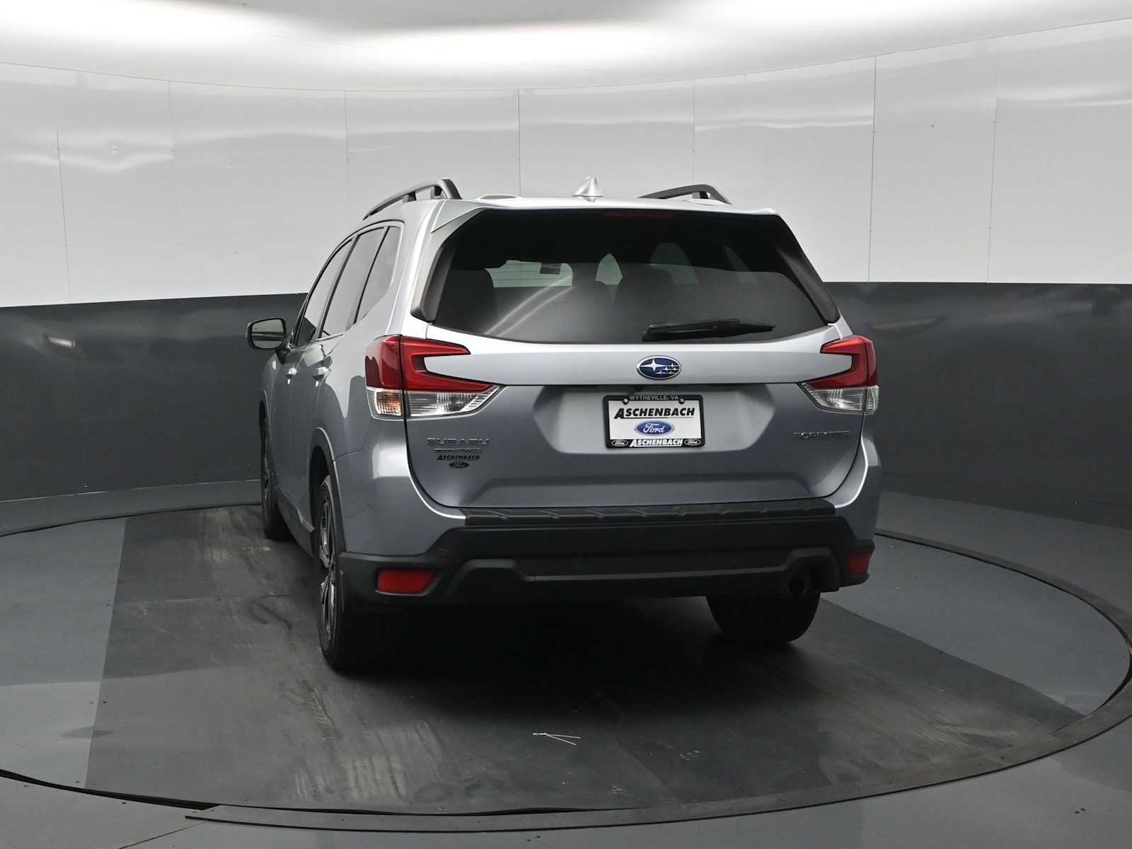 Used 2022 Subaru Forester Limited w/ Popular Package #2 AWD/4WD image 7