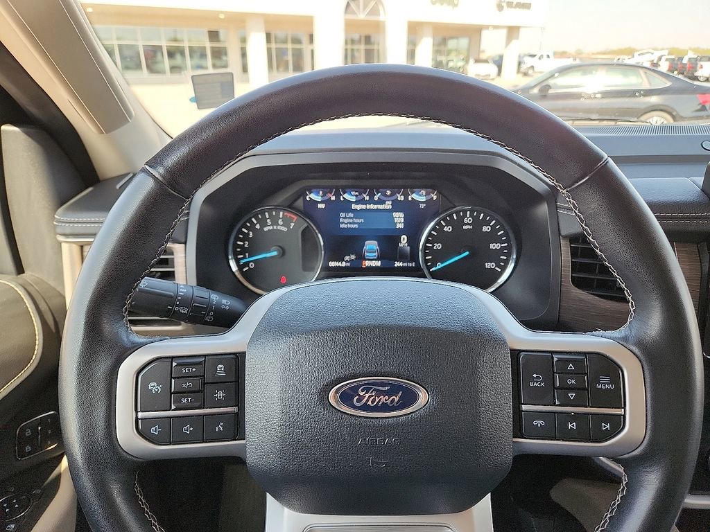 Used 2024 Ford Expedition Limited RWD image 29