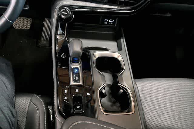 Certified 2022 Lexus NX 350h AWD w/ Towing Package (2000 Lbs) image 15