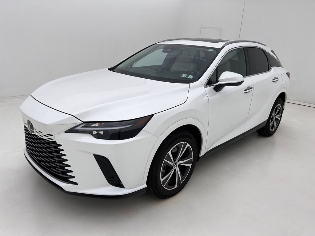 Used 2024 Lexus RX 350 Premium w/ Kick Sensor & Tow Package AWD/4WD image 4
