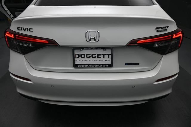 Used 2026 Honda Civic Sport Touring image 10