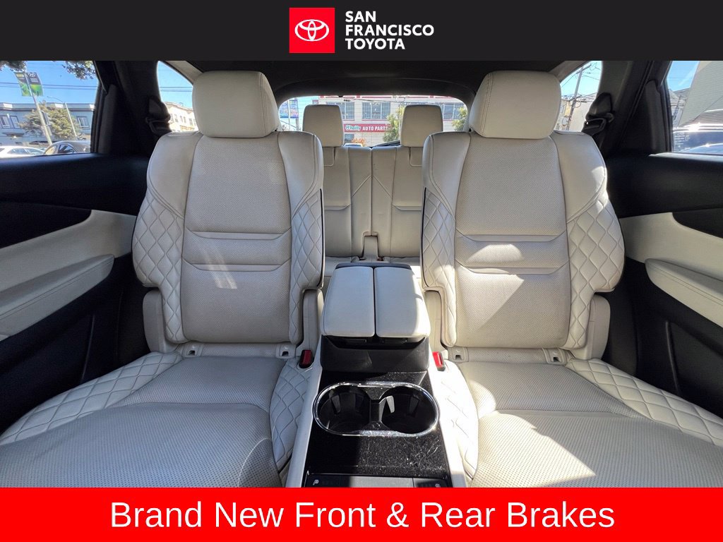 Used 2023 MAZDA CX-9 Signature AWD/4WD image 15