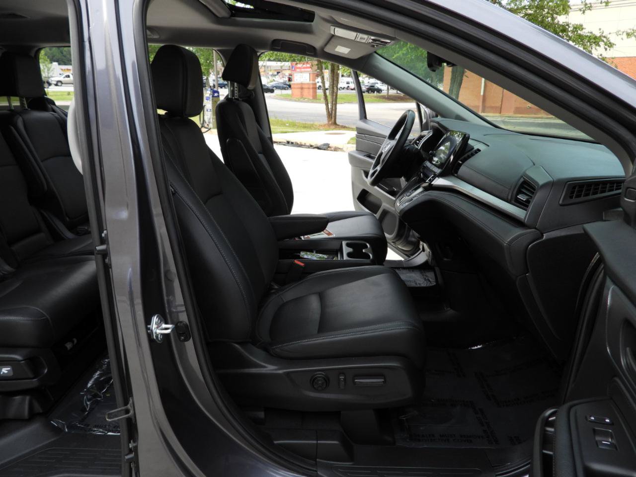 Used 2022 Honda Odyssey EX-L image 46