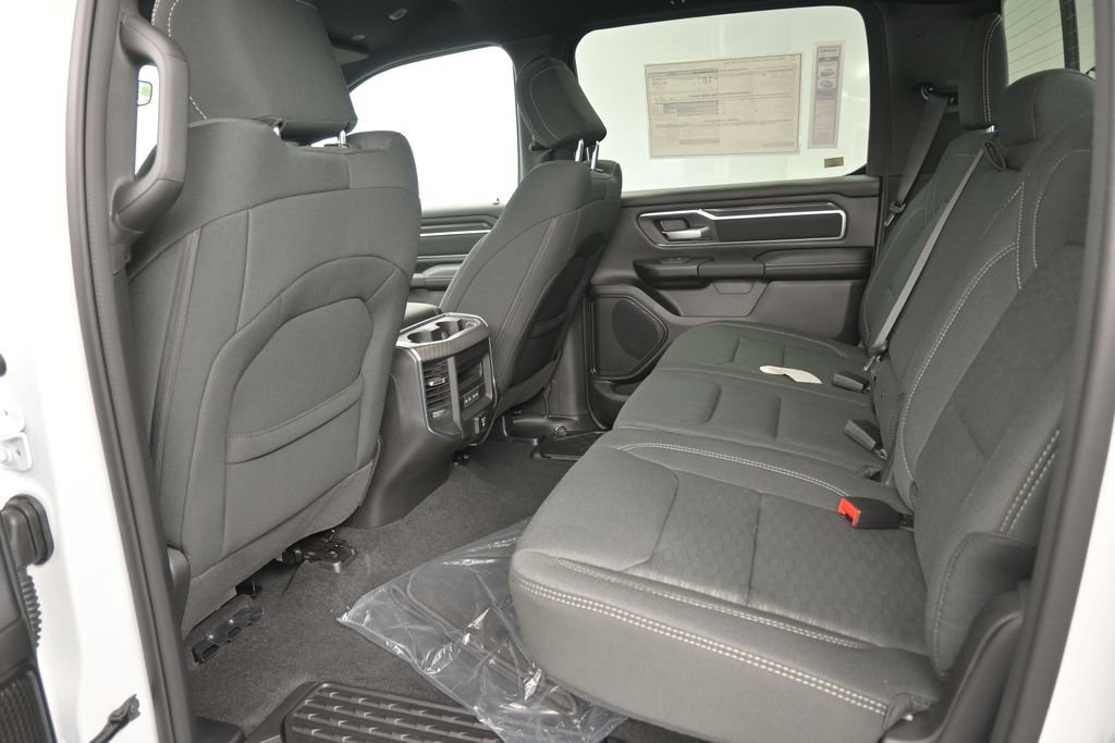 New 2026 RAM 1500 Big Horn AWD/4WD image 12