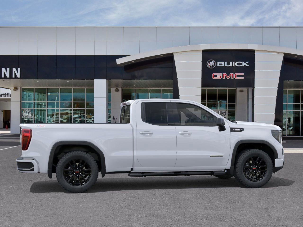 New 2026 GMC Sierra 1500 Elevation image 5