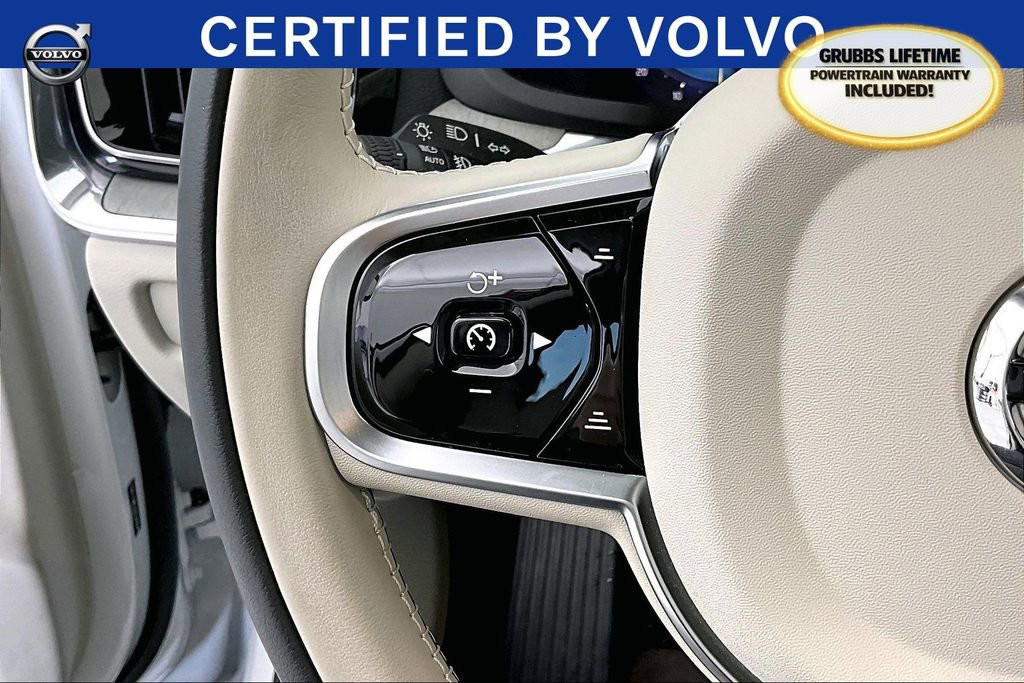 Used 2025 Volvo V60 B5 Cross Country Ultra w/ Protection Package Premier image 26