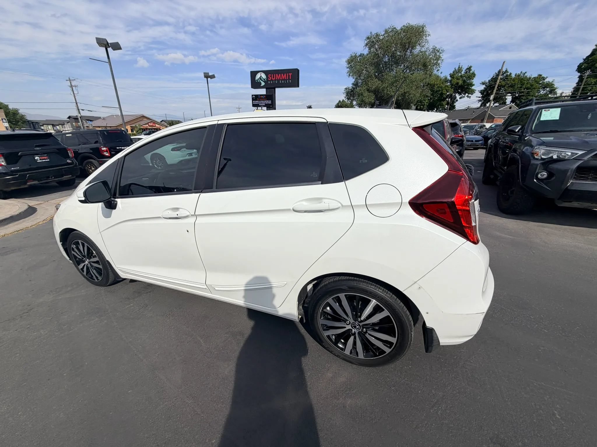 Used 2019 Honda Fit EX image 6