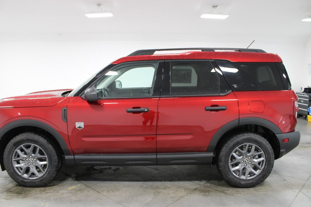 New 2026 Ford Bronco Sport Big Bend AWD/4WD image 5