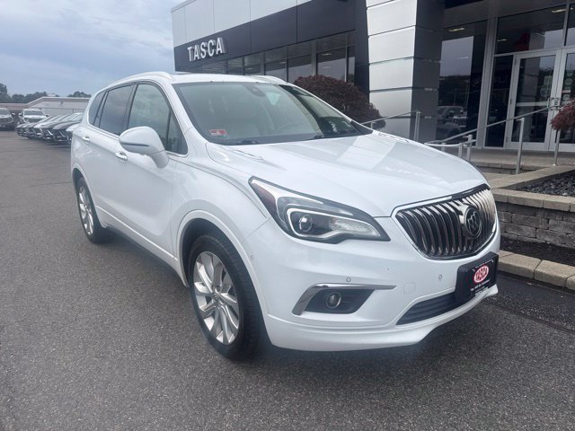 Used 2018 Buick Envision Premium w/ Driver Confidence Package AWD/4WD image 1