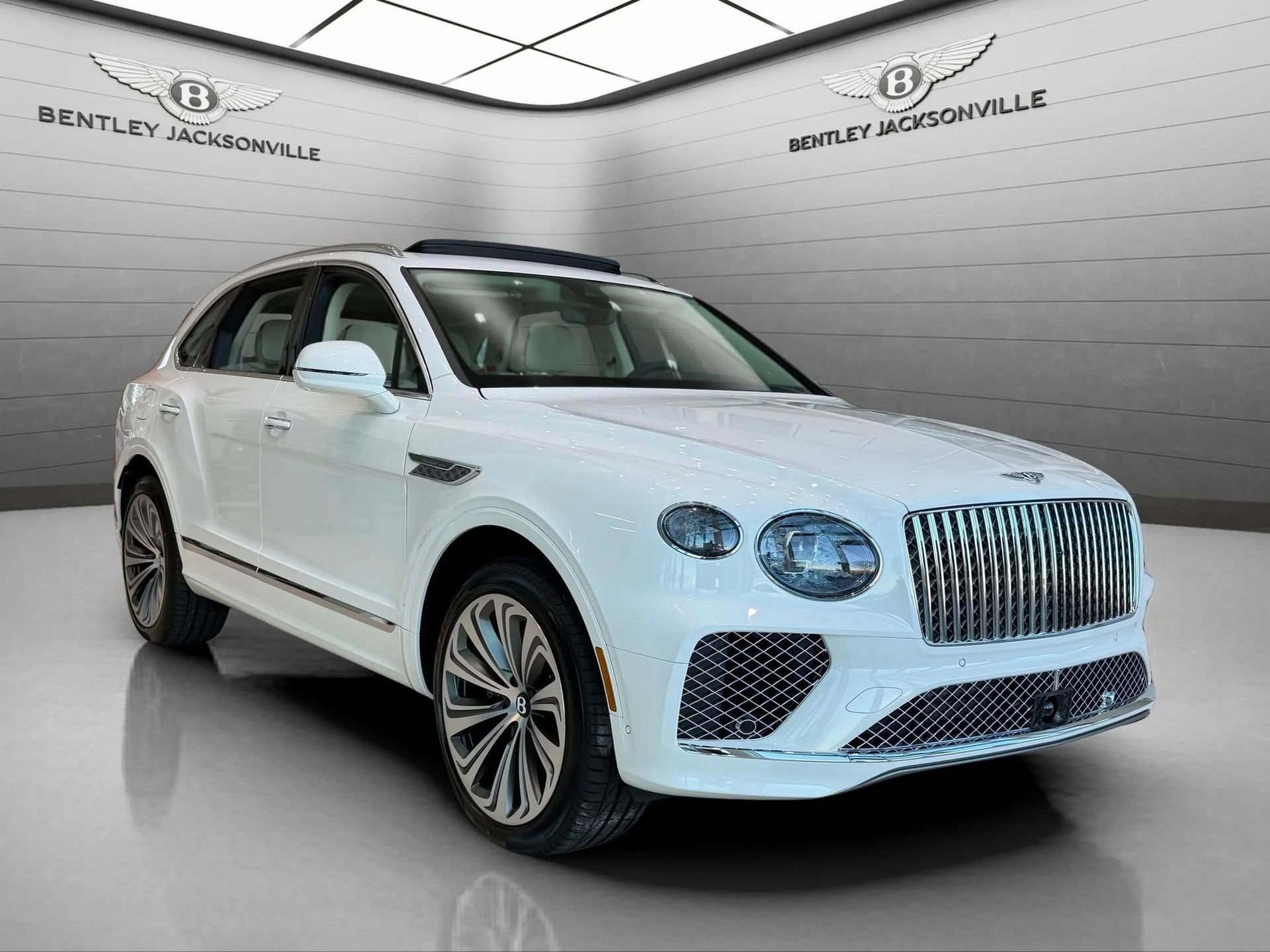 New 2025 Bentley Bentayga