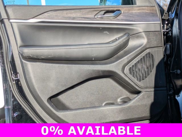 New 2026 Jeep Grand Cherokee Altitude image 12