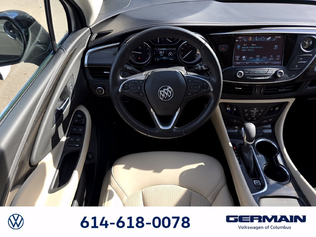 Used 2019 Buick Envision Preferred FWD image 18