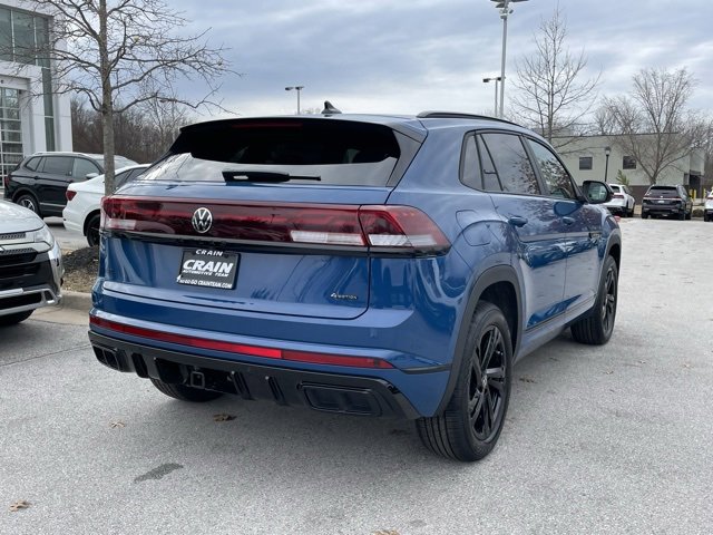 New 2025 Volkswagen Atlas Cross Sport SEL R-Line image 7