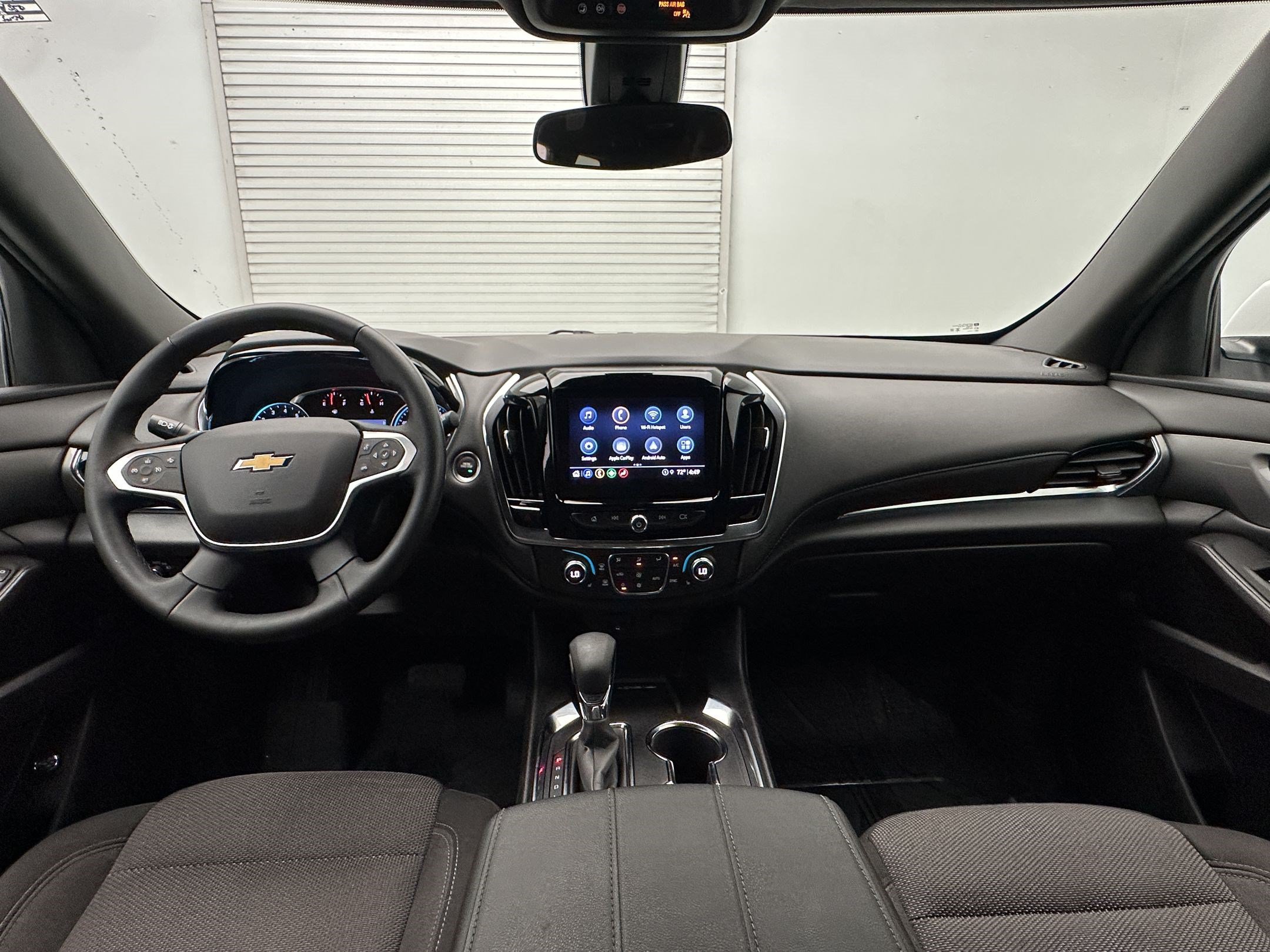 Certified 2023 Chevrolet Traverse LT w/ LPO, Floor Liner Package AWD/4WD image 15