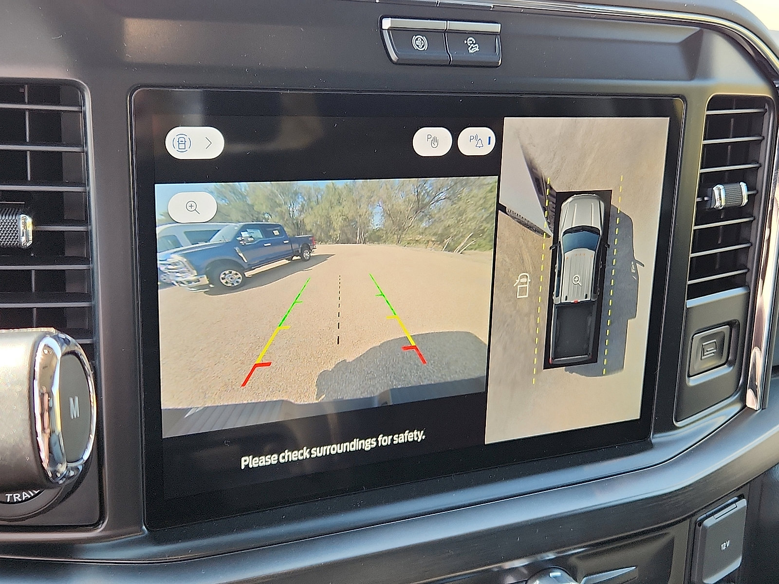 New 2026 Ford F250 Lariat image 13